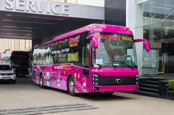 Hãng Xe Sao Việt: Hành Trình Hà Nội -Lào Cai, Sapa Êm Ái, Tiện Nghi